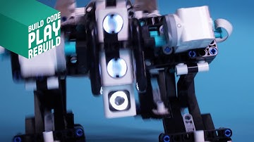 LEGO MINDSTORMS 51515 Robot Inventor – Build, Code, Play and Rebuild