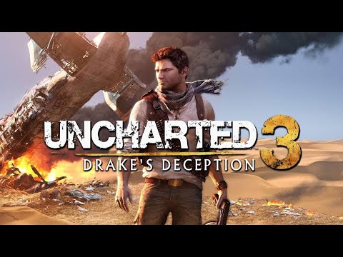 Uncharted: The Nathan Drake Collection - Drake's Deception Full Gameplay - Part 1 #gaming #letsplay