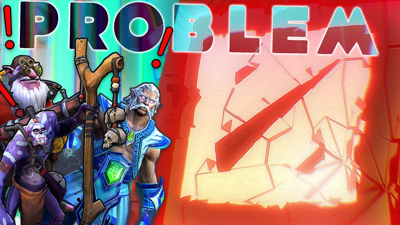 Dota 2 is in trouble #dota2 #dota