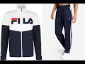 Мужской Спортивный Костюм Fila ( Новая коллекция 2021 )