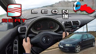 2004 SEAT Leon 1.6 105 (77kW) 4K[Test Drive Hero] #168 From abandoned to be rescued and on the road
