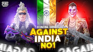 BadBoi Vs India🇮🇳 N1 Best TDM Player 🤯 The International Tournament Quater Final’s 🔥