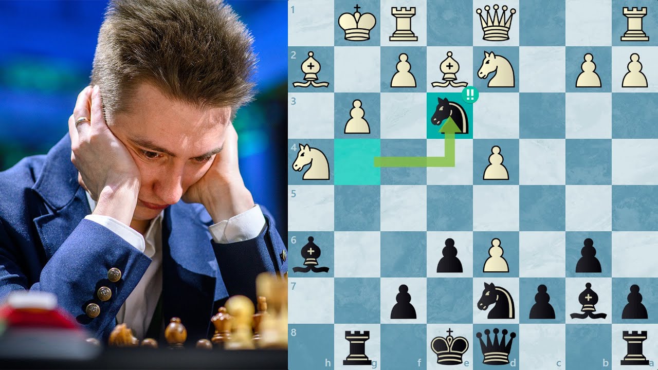 Обучающее скоростное прохождение | Индийская игра: Вариант с конями