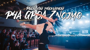 Půlnoční překvapení P4A GPOA Znojmo 2025