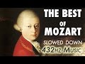 The Best Of Mozart - Slowed Down @ 432Hz | 4.5 Hours