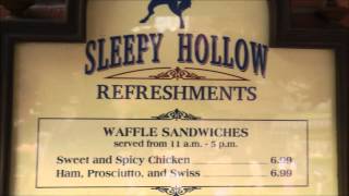 Sleepy Hollow, Magic Kingdom, Walt Disney World