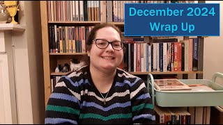December Wrap Up: murder, romance, classics & DNFs
Channels mentioned:
@CharlieBrookReads
@WillowTalksBooks
@toweringtbr
Videos mentioned:
Reading vlog: Charlie Brook Reads picks my tbr!
https://youtu.be/9HHKy74nbL0?si=trjioP9ibLM7Fa-T
Can I find another 5-star before the end of year?
https://www.youtube.com/watch?v=gUQym4C6Rc8
Books mentioned:
Death at the Sign of the Rook, Kate Atkinson
Murder on the Christmas Express, Alexandra Benedict
My Darling Dreadful Thing, Johanna Van Veen
Jonathan Strange and Mr Norrell, Susanna Clarke
Ink Ribbon Red, Alex Pavesi
Make The Season Bright, Ashley Herring Blake
A Christmas Carol, Charles Dickens
The Murder Wheel, Tom Mead
The Long Divorce, Edmund Crispin
Astrid Parker Doesnt Fail, Ashley Herring Blake
Little Women, Louisa May Alcott
Find me on Story Graph at
https://app.thestorygraph.com/profile/jenniferlovesbooks December Wrap Up: murder, romance, classics & DNFs