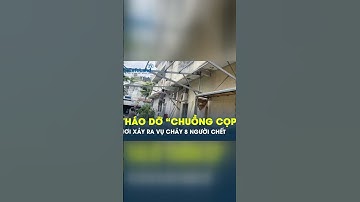 Khẩn trương tháo dỡ “chuồng cọp” ở cư xá Độc Lập sau vụ cháy 8 người chết