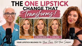 Why Your Lipstick Shouldn't Match Your Season. screenshot 5