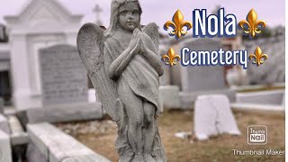 St. Patrick cemetery #2 New Orleans
