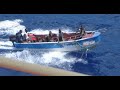 #Live Footage | #Pirates Attack Cargo Ship | Mess With Wrong Ship