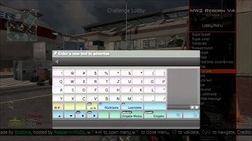 [MW2/1.14] Challenge Lobby Hosted By ReaperXMoDz