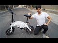 Unboxing and Assembling - Smart Electric Bike for Kids!! Sport eBike