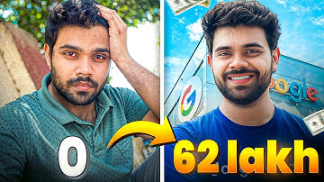 How I started coding from 0 and cracked Google