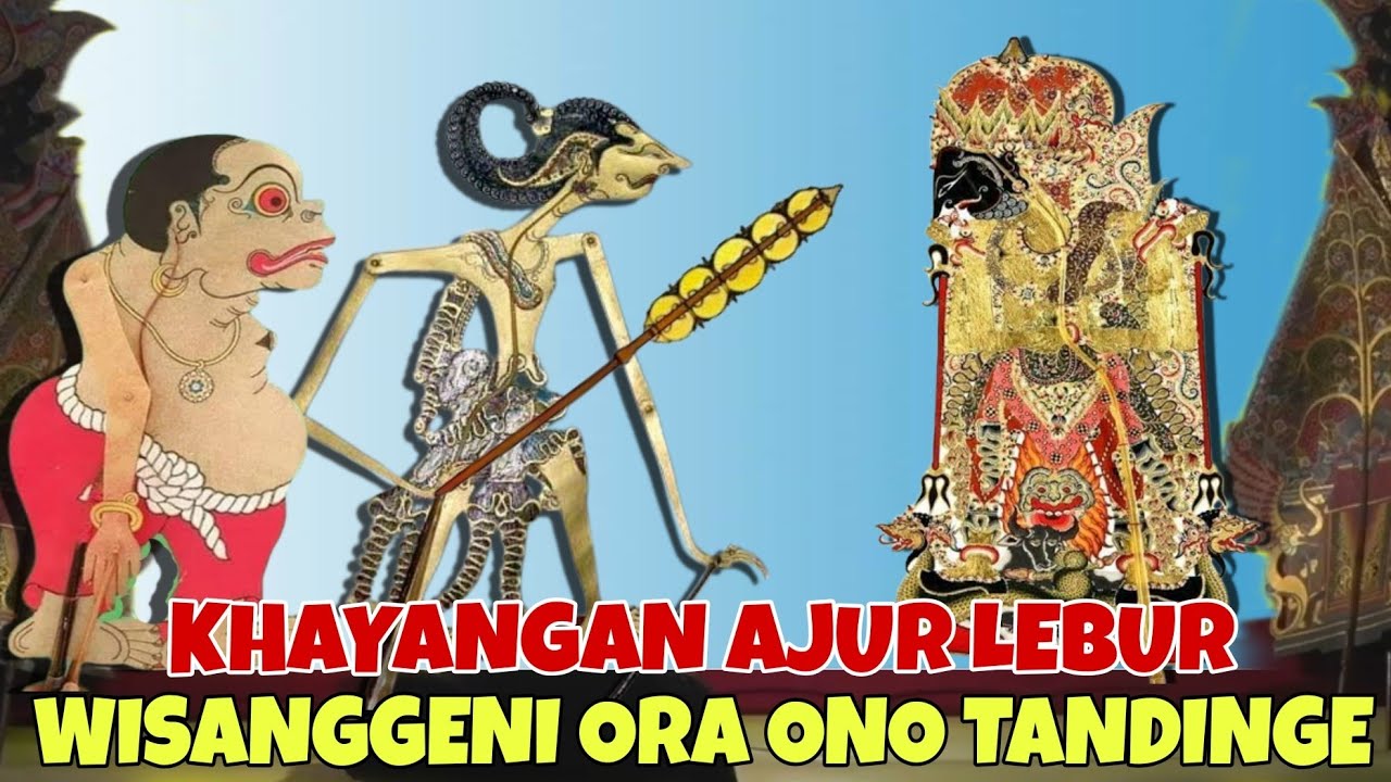 SPESIAL WISANGGENI ORA ONO TANDINGE GAWE GEGER E KHAYANGAN KI SENO NUGROHO