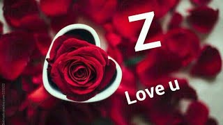Z Love Status Latest Z Letter Whatsapp Status Z Name Status Video 