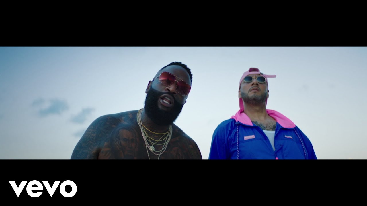 Rick Ross - BIG TYME (Official Video) ft. Swizz Beatz