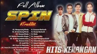 Mengusung Rindu - Spin | SPIN Full Album Hits Kenangan Abadi 90an