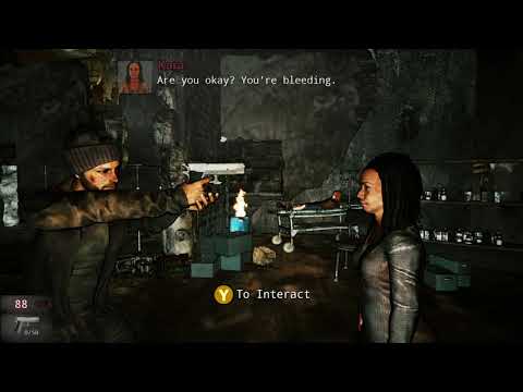 Post War Dreams Xbox One Walkthrough All Achievements