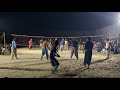 Kashi taunsa vs tariq jalbani new volleyball match taunsa sharif 2024