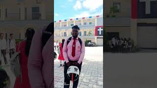 St Paul's college/#new 1st vlog College campus 💫🫰💓🌍