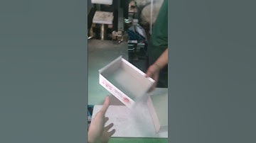 LS-F6 Rigid Box  Three sides wrapping Machine/Dongguan Longxingsheng Machinery Co., Ltd