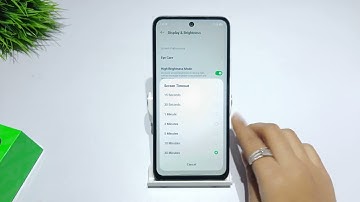 How to fix screen timeout problem in infinix hot 60i 5g | infinix hot 60 5g screen off kaise badhaye