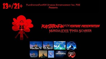 (REUPLOAD) PlayStationFan404 Feature Presentation Nubess.EXE Times Scarier