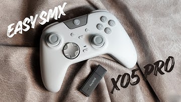 EasySMX X05 Pro — The Affordable Hall-Effect Controller You Should Know About