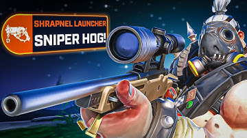 Using LONG RANGE ROADHOG! | Overwatch 2