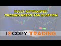 binary options robot: iQBot installation and login to ...
