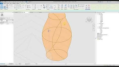Massing in Revit-01