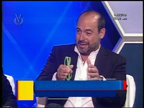 Entrevista Al Amanecer: Juan Cristóbal Coronil y Domingo ...