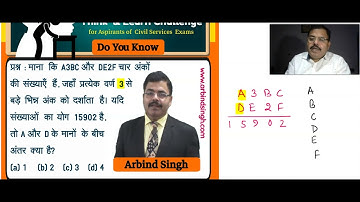 Civil Services Preliminary Exam 2020 Paper-2 : Solutions -19