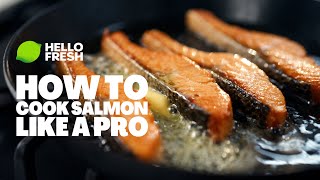 How To Cook Salmon Like A Pro