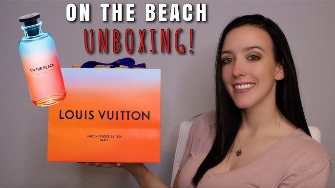 LOUIS VUITTON California Dream perfume review - LV fragrance orchard 