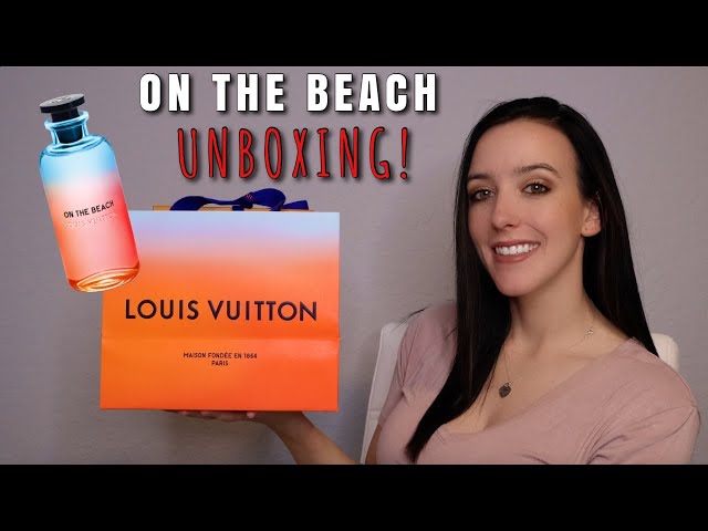 Louis Vuitton Spell On You, Louis Vuitton Unboxing