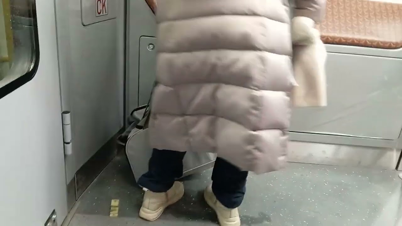 Прибытие 81.725 ККЛ БАЛТИЕЦ на станцию Путиловская