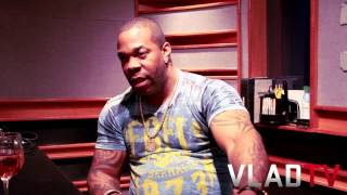 Busta Rhymes on Group Break-Up & Son's Death