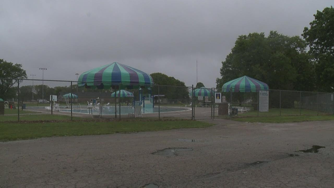 Riverside Pool in Moline reopens Saturday YouTube