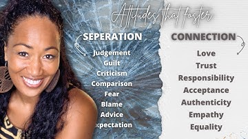 Creating Authentic Connections