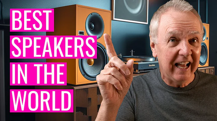 You too can have the best loudspeakers in the world