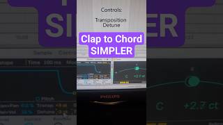 Turn any Sample into a Synth (Ableton Simpler)