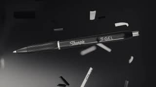 Introducing the Sharpie S·Gel:  The Power Of Sharpie Now in a Gel Pen