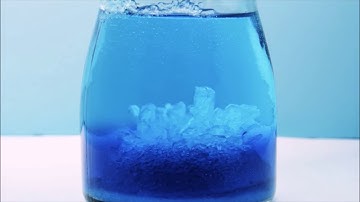 Nucleation and crystal growth