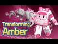 Transforming Amber | Robocar POLI Special