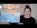 Winter 2022 AllTrue Subscription Unboxing