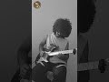 Sarath Sande | Lead Guitar Cover 🎸| DC Studio Official #sarathsande #shorts #bachisusan #artist