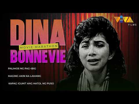 Revisit the Drama Queen, Not the Kontrabida Version! | Dina Bonnevie Marathon