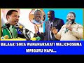 SCANDAL HEAR WHAT ACTIVISTS TOLD MWIGURU HERE 